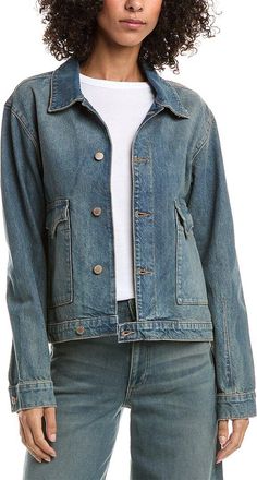 Triarchy Lillian Boxy Western Jacket