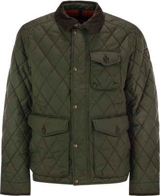 Polo Ralph Lauren The Quilted Beaton Jacket