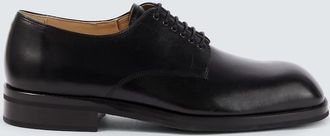 Christophe Lemaire Leather Derby shoes