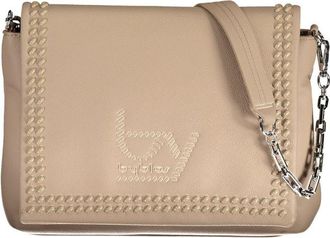 Byblos Polyurethane Womens Shoulder Womens Bag