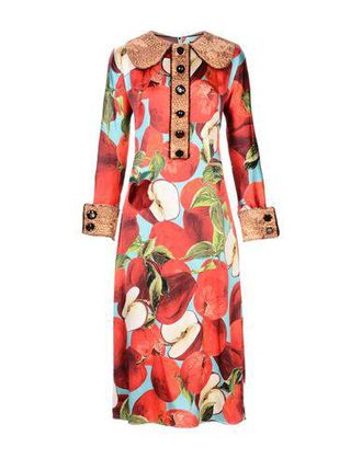 Dolce & Gabbana DRESSES - Midi dresses on YOOX.COM