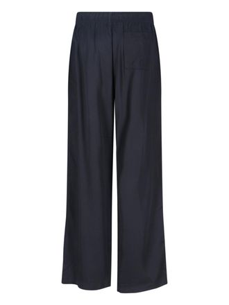Our Legacy Womens Trousers Black Viscose
