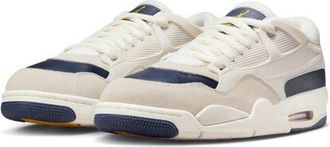 Nike Jordan Air Jordan 4 RM Sneaker in Sail/Midnight Navy at Nordstrom, Size 7.5