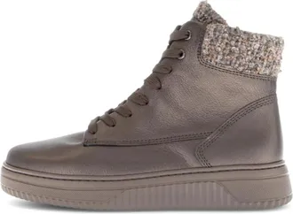 Gabor Dames, Schoenen, Beige, Maat: 37 EU Leer