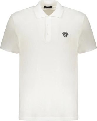 Versace Hombre, Camisetas, Blanco, Talla: 3XL