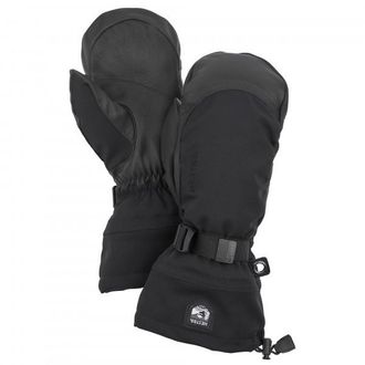 Hestra Army Leather Extreme Mitt Handschuhe - Unisex | schwarz