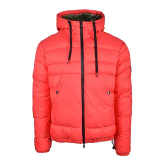 Kejo Piumino Jacket - - Jackets - Uomo - Rosso - S