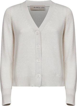 Blanca Vita Donna, Maglie, Beige, L, new