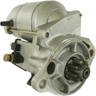 Kubota Motor De Arranque El&eacute;ctrico Compatible Con El Motor Del Tractor Kubota L3200h