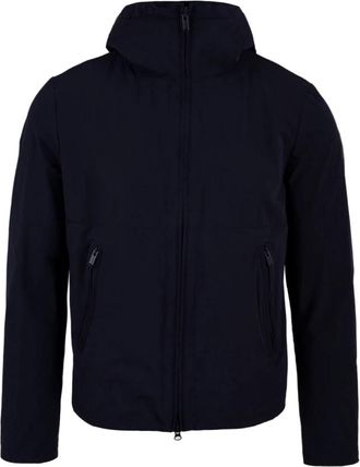 Bomboogie Jm 5815-Tapk 212 Deep Blue Jas - Heren - Zomerjassen - Blauw - S - Jassen