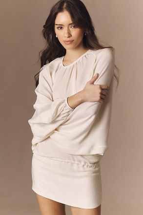 Anthropologie BUCI Mlini Mini Dress