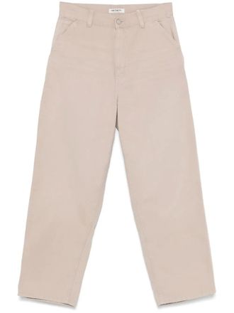 Carhartt Work in Progress Brandon jeans - women - Polyester/Cotton/Cotton - M - Neutrals