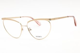 Max & Co. MO5136 032 Pale Gold 55mm