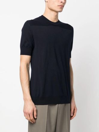 Jil Sander Crewneck Short Sleeves Classic T-Shirt