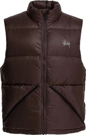 Stüssy Jackets & Coats Jackets And Coats Marrone-Uomo