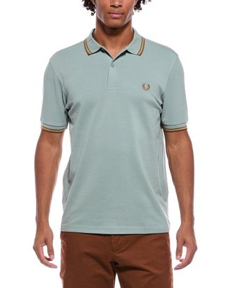 Fred Perry Woven Polo
