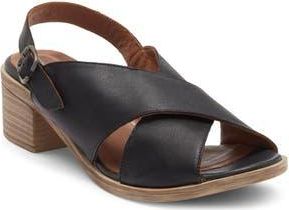 Bueno Owen Slingback Sandal in Black at Nordstrom Rack, Size 10.5-11Us / 42Eu