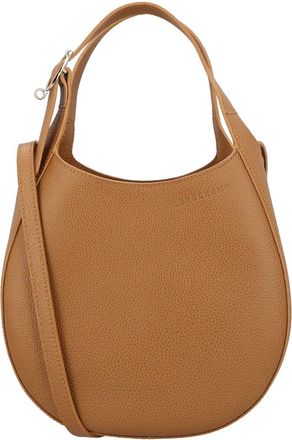 Longchamp Le Foulonne Small Leather Handbag