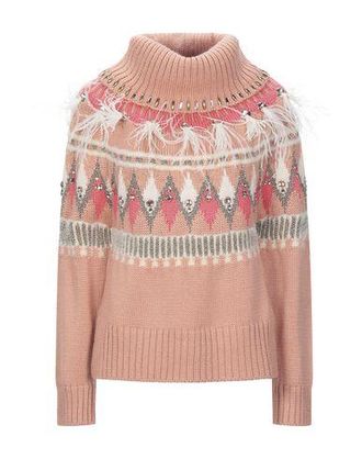 Twin-Set STRICKWAREN - Rollkragenpullover auf YOOX.COM