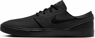Nike SB Zoom Stefan Janoski OG+ ISO Triple Black FQ7621-001