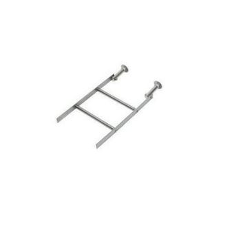 Villeroy & Boch Omnia Pro emmerrooster voor uitstortgootsteen