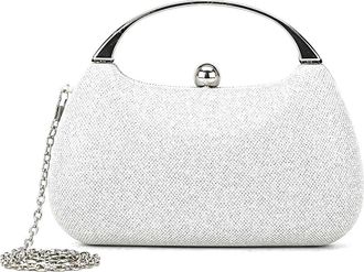 Unze Women PAMELA Modern Evening Clutch