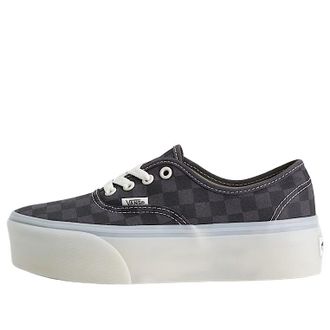 Vans Authentic Platform Grey VN000CN0CC8