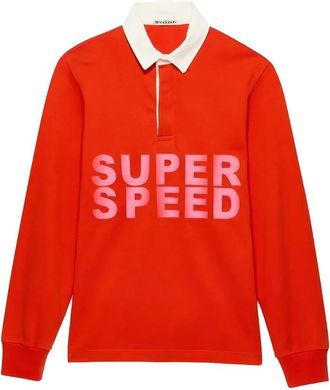 J.W.Anderson Sweaters Red