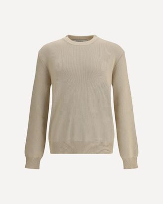 Golden Goose Ribbed-knit Sweater Male XL