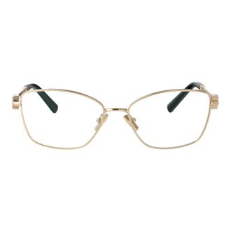 Tiffany & Co. Optical Frame - Dames - Brillen - Geel - 56 MM - Accessoires