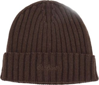 MC2 Saint Barth Berretto Wengen - - Accessories - Uomo - Marrone - ONE SIZE