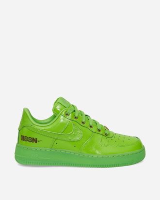 Nike Air Force 1 07 LX Sneakers Green Apple / Chlorophyll