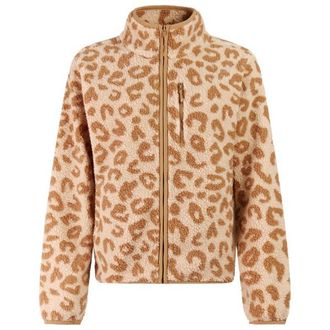 Protest PRTWiba Full Zip Top Fleecejacke f&uuml;r Damen | beige