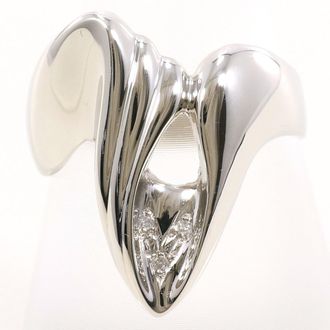 C&A Platinum Platinum 900 Band Ring (Pre-Owned)