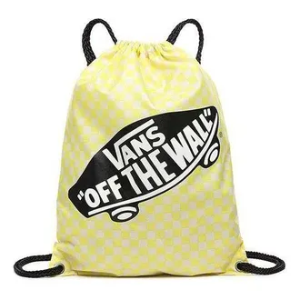 Vans (WMNS) Vans Benched Backpack Yellow VN000SUFVD71