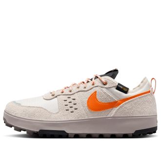 Nike C1TY Premium Cordura Phantom Light Orewood Brown Safety Orange HJ4316-001