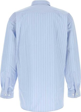 Dries Van Noten Croom Shirt - Blue