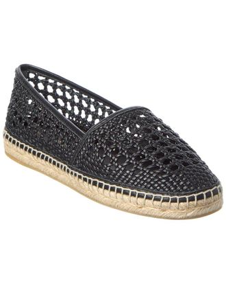 Stuart Weitzman Freya Espadrille Canvas