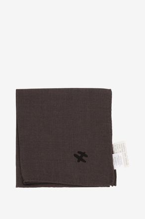 Hemisphere Seiden- und Kaschmireinstecktuch Farellmini-BCS