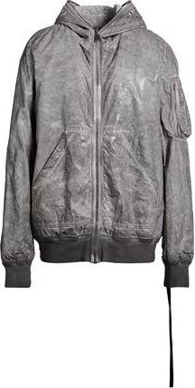 Rick Owens JACKEN & M&Auml;NTEL - Jacken und Anoraks auf YOOX.COM