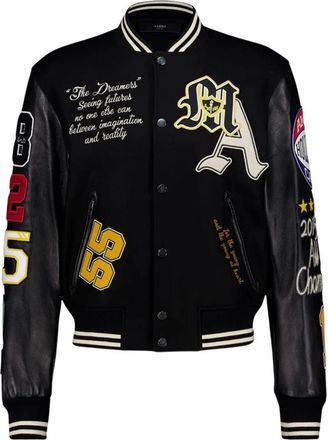 Amiri Hombre, Chaquetas, Negro, Talla: S