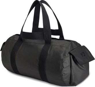Yohji Yamamoto Flap-pocket Duffle Bag
