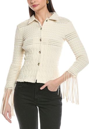 Nanushka Niceta Blouse