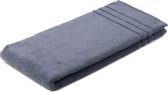 Gözze Badematte »Monaco 1,1« Höhe 5 mm beidseitig nutzbar fussbodenheizungsgeeignet Badteppich, Frottier-Qualität, Uni Farben, mit Bordüre