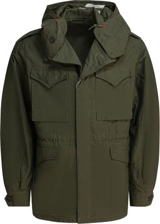 Buzz Rickson's M-1943 Jackets And Coats Verde-Uomo