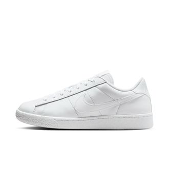Nike Womens Tennis Classic Shoes in White | IQ7387-107