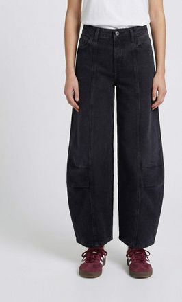 Patrizia Pepe Jeans a gamba larga Patrizia Pepe in denim