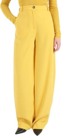 Elisabetta Franchi Lightweight Crepe Tailored Trousers