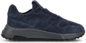 Hogan Hyperlight Sneakers - Heren - Sneakers - Blauw - 39 EU - Leer - Schoenen