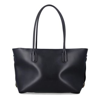 Themoir&egrave; Tote Bags, female, Black, Size: ONE SIZE Tallia Shopper